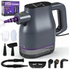 Senprity rankinis garinis valytuvas 1350 W, 400 ml, 130 °C, WHL-623