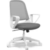SENSE7 ergonominė biuro kėdė su tinkline atlošo medžiaga ir reguliuojamais porankiais Sopty