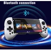 ShanWan belaidis mobilusis žaidimų valdiklis Bluetooth, skirtas Android ir iOS