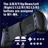 ShanWan belaidis mobilusis žaidimų valdiklis Bluetooth, skirtas Android ir iOS