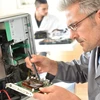 Sharden precizinių atsuktuvų rinkinys 49 dalių su magnetiniais antgaliais