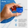 Shelly išmanusis relinis jungiklis Wi-Fi ir Bluetooth, 1 kanalo, 16 A, 3840 W, 176
