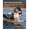 SHOKZ atviros ausies ausinės su kauliniu perdavimu, Bluetooth 5.4, IP68, 32 GB MP3