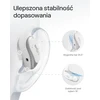SHOKZ atviros ausies belaidės Bluetooth ausinės su mikrofonu, IP54, 28h veikimo laikas, T511