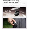 SHOKZ atviros ausinės Bluetooth 5.4, Dolby Audio, greitas įkrovimas, 40 valandų veikimas, OpenDots ONE