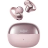 Shokz atviros belaidės ausinės su Bluetooth 5.4, Dolby Audio, IP54, SHOKZ E310, rožinės