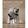 Shokz atviros belaidės ausinės su Dolby Audio, Bluetooth 5.0, IP55, 48 val. veikimas