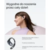 SHOKZ atviros konstrukcijos belaidės ausinės OpenFit Air, Bluetooth, mikrofonas, IP54, T511