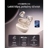 SHOKZ belaidės atviros ausinės su Dolby Audio, Bluetooth 5.4, 40 val. veikimas, OpenDots ONE