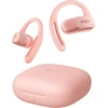 SHOKZ belaidės atviros ausų ausinės su mikrofonu, Bluetooth 5.2, IP54, OpenFit Air, rožinės