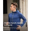 SHOKZ OpenMove kaulinio laidumo belaidės ausinės su Bluetooth 5.1, atviros konstrukcijos, mėlynos, S661