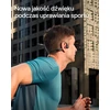 SHOKZ sportinės ausinės OpenRun Pro 2, kaulų laidumo, Bluetooth 5.3, mikrofonas, IP55, 12h veikimo, juodos
