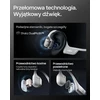 Shokz sportinės ausinės OpenRun Pro 2 su kaulų laidumo technologija, Bluetooth 5.3, mikrofonu ir IP55