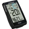 Sigma GPS dviračio kompiuteris su aukščio matuokliu, 2,4 colių LCD, Bluetooth, ROX 4,0 SE
