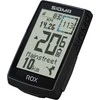 Sigma GPS dviračio kompiuteris su aukščio matuokliu, 2,4 colių LCD, Bluetooth, ROX 4,0 SE