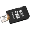Silicon Power 256 GB Micro SDXC atminties kortelė, 100 MB/s, 10 klasės, FBE-SU256GBSTXDU3V20EU