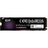 Silicon Power vidinis 1 TB M.2 2280 NVMe SSD, PCIe Gen3x4, SP001TBP34A60M28AY