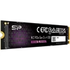 Silicon Power vidinis 1 TB M.2 2280 NVMe SSD, PCIe Gen3x4, SP001TBP34A60M28AY