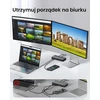 Silkland USB4 USB-C laidas 40 Gbps 240 W 30 cm kampinis S3629