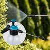 Sillar sodo slėginis purkštuvas su 2 l talpa, 22 cm ilgio lance ir reguliuojama antgaliu