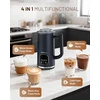 SIMPLETASTE elektrinis pieno plakiklis 4 viename, 400 W, 240 ml, modelis 706DE-0023