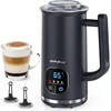 SIMPLETASTE elektrinis pieno plakiklis 4 viename, 400 W, 240 ml, modelis 706DE-0023