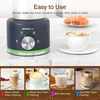 SIMPLETASTE elektrinis pieno putų plakiklis 4 viename, 500 ml, 600 W, 706DE-0021