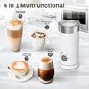 SIMPLETASTE elektrinis pieno putų plakiklis 4 viename, 500 W, 300 ml, 706EU-