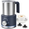 SIMPLETASTE elektrinis pieno putų plakiklis 4 viename, 500 ml, 600 W, 706DE-0021
