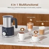 SIMPLETASTE elektrinis pieno putų plakiklis 4 viename, 500 ml, 600 W, 706DE-0021