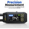 SiRyder LCR matavimo pincetas SMD komponentams, 10 kHz, USB-C, LCR-ST1