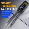 SiRyder LCR matavimo pincetas SMD komponentams, 10 kHz, USB-C, LCR-ST1