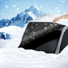 Sitayakuma automobilio priekinio stiklo apsauga nuo sniego ir saulės 150 × 100 cm XYL-QiCheZhao-9ci