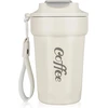 Sitayakuma termopuodelis iš nerūdijančiojo plieno 480 ml, CT-EM-CafeCup-Bai