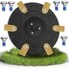 Sitbfoam 6 peilių diskas Segway Navimow i105E, i108E ir i110n robotinėms vejapjovėms 0012510