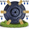 Sitbfoam 6 peilių diskas Segway Navimow H serijos vejos robotams 0012510