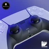 Skull & Co. analoginių svirčių antgaliai Nintendo Switch Pro, PS4 ir PS5, violetiniai TG005-CV-GP