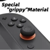 Skull & Co. Nintendo Switch 2 Joy-Con nykščių svirtelių antgaliai, 3 poros, NS2TG-BK