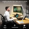 SKYLEO LED stalinė lempa 12 W, 1300 lm, reguliuojama, balta, A018