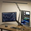 SKYLEO LED stalinė lempa su spaustuku, 2400 lm, 24 W, reguliuojama 3500–7000 K, B002