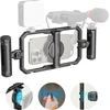 SmallRig universalus greito nuėmimo telefono narvelio komplektas, 67 mm praplėtimo filtras, 512 g, modelis 4597