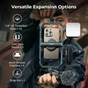 SmallRig universalus greito nuėmimo telefono narvelio komplektas, 67 mm praplėtimo filtras, 512 g, modelis 4597