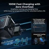 SmallRig V-Mount akumuliatorius 99 Wh 6800 mAh 100 W su USB-C PD 3.0 X99
