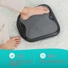 Snailax pėdų Shiatsu masažuoklis su šildymo funkcija ir 18 masažo galvučių SL-593-EUVC