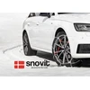 SNOVIT sniego grandinės automobiliui 9 mm, 2 vnt., dydis 130 E9NEO130A