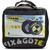 SNOVIT tekstilinės sniego grandinės automobiliams, F dydžio, FIXGOTEX-F