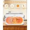 Sobeau elektrinis maisto šildymo indas, 1,8 l, 75 W, 12/24/220 V