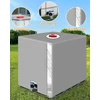 SOBEAU IBC talpos dangtis 1000 l, UV apsauga, oxford audinys, permatoma plėvelė