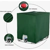 Sobeau IBC vandens rezervuaro apsauginė plėvelė 1000 l, atspari UV ir vandeniui, žalia, 120 x 100 x 116 cm