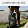 Sofa Trinordic pripučiamas 12 cm storio kempingo čiužinys su įmontuota pompa ir pagalve